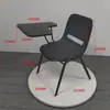 Silla de entrenamiento con mesa de tablero de escritura silla de conferencia para estudiantes con tablero de mesa mesa y silla integradas silla para sala de conferencias aula venta al por mayor