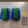 Escova Corporal de Meio Círculo para Bois Transfronteiriça Escova de Limpeza para Bois Meio Círculo Massageadora e Coçadora Rolo de Limpeza para Gado Atacado