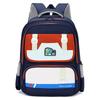 Mochila escolar nueva Natural Fish para estudiantes de primaria, para mujeres de primero, segundo y tercer grado, ligera, con reducción de carga y protección de crestas, de gran capacidad.