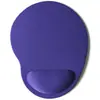 Nuevo Mouse Pad Antideslizante para Muñeca para Aliviar la Comodidad de la Muñeca Almohada para Mano Mouse Pad para Computadora de Juegos Venta al por Mayor