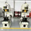 Máquina Hidráulica de Prensado a Presión para Estator-Rotor de Rodamientos Pequeños de 10t para Carcasas de Motores Máquina Tipo C de 20 Toneladas para Componentes Electrónicos
