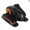 Máquina Elíptica para Personas de Mediana Edad y Mayores, Máquina de Caminar de Bajo Impacto que Protege las Rodillas, Equipo de Ejercicio Fitness para Todo el Cuerpo en Interiores con Protección para las Rodillas