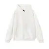 Moletom com Capuz Cor Sólida Novo Inverno Masculino Oversize Solto Casual Tendência Hoodie Masculino Roupas Masculinas Transfronteiriças