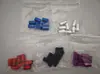 Tapas de Válvula para Neumáticos de Coche, Tapas de Válvula para Coche de Aleación de Aluminio, Tapas de Válvula, Tapas Modificadas para Válvulas de Núcleo, Tapas de Válvula para Motocicleta