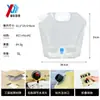 Bolsa de Agua Plegable Tipo Mochila con Grifo Viaje Camping Estilo Mochila de Picnic Engrosada Gran Capacidad Bolsa de Almacenamiento de Agua Personalización