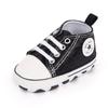 Zapatos Calientes de Primavera y Otoño para Bebé Zapatos Clásicos de Lona con Lentejuelas para Bebé Zapatos de Suela Blanda para Niño Pequeño Zapatos de Bebé 2479