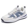 Zapatos de plataforma de contraste para hombre de talla grande transfronterizos, zapatillas bajas modernas para exteriores, estudiantes, nicho, con cordones, zapatos casuales