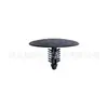 W705002-S300 Es Adecuado para Ford Chrysler Cubierta de Techo de Coche Clip de Fijación de Espiga Sujetador