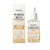 Eelhoe Esencia Exfoliante de Arroz Cuidado Facial Corporal Esencia Hidratante Refrescante Limpieza Piel