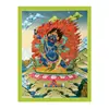 Buda Yuan Hui Dali Rey Kong Nepal Pintado a Mano Rey Kong Mano Thangka Sala de Estar Entrada Estudio Pintura Decorativa Pintura Colgante