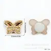 Nuevos Modelos Transfronterizos, Ventas Directas de Fábrica, Dijes para Zapatos, Diseños Mixtos Dulces y Geniales, Mariposa, Libélula, Guitarra DIY