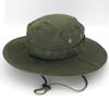 Chapéu Beni para montanhismo e pesca ao ar livre chapéu de pescador chapéu casual de selva com aba redonda