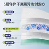 Compresas Ankexin para Cuidado de Adultos, Compresas Desechables Ankexin para Incontinencia para Hombres, Mujeres y Personas Mayores, Tamaño Grande, a Prueba de Fugas, Compresas de Maternidad