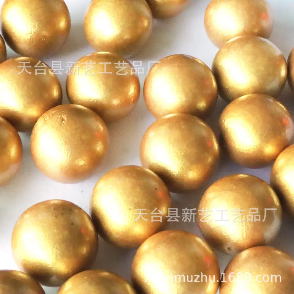 20mm金色球 (5)