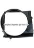 16711-17150 adequado para Toyota landcruiser 1Hz subconjunto da tampa do ventilador 16711-17150