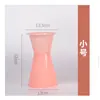 Arreglo Floral Cubo Espada Floristería Molde Carcaj Flor Clavel Rosa Arreglo Floral Cubo Cubo Pequeño Soporte para Flores Día de San Valentín