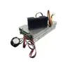 Controlador de Tensión Totalmente Manual Lixun de Taiwán LTC-012 Diámetro del Carrete Cabeza de Control de Tensión Perilla de Pantalla