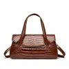 Bolso Transfronterizo Nuevo, Bolso Cuadrado Pequeño Portátil de Moda Retro, Temperamento de Alta Gama, Bolso de Hombro Cruzado de Moda