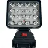 Luz LED Bateria de Lítio Lâmpada de Iluminação de Emergência Longa Duração Portátil Engenharia Acampamento Recarregável Refletor de Iluminação de Emergência