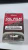 Limpeza e limpeza de filme de óleo de vidro vermelho de remoção forte da janela lateral dianteira espelho retrovisor remoção de sujeira escova de limpeza de filme de óleo de carro