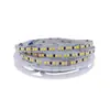 Fita de LED 5V/12V/24V 2835 Temperatura de Cor Dupla com Dimmer de Três Cores Largura 5/8 Pintura DecorativaEspelhoPintura de Luz Solar