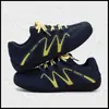 Zapatos casuales para hombre, zapatillas deportivas cómodas y transpirables, zapatos de vestir versátiles de moda con suela blanda, zapatillas de entrenamiento alemanas ligeras de malla