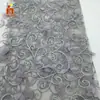 Nuevo Vestido Plano Bordado Estilo ins Ropa Infantil Tela Bordada Punto Hecho a Mano por Encargo Tela Bordada con Pedrería