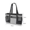 Bolsa de transporte para mascotas NC portátil para gatos mochila transpirable de verano bolsa para perros portátil bolsa para perros plegable portátil
