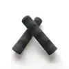 Refinamiento tubo de vidrio para shisha funda de esponja dos colores multicolor algodón para dedos mango de espuma equipo funda protectora de espuma