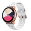 Adequado para Samsung Galaxy Active2 Pulseira de Silicone Estampada Samsung Watch7 Huawei Gt5/4/3 Pulseira
