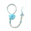Serie de Accesorios para el Cabello de Princesa de Cabello Largo Infantil Transfronteriza: Trenzas, Coronas, Lazos, Adornos de Princesa [Procesamiento Personalizado]