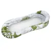 2023 nuevo patrón de puntos sillón reclinable adulto engrosado inflable de agua hamaca plegable cama flotante anillo de natación