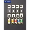 Tipo Garfo Tipo Parafuso Tipo Lâmina de Fusível Automotivo Tipo Parafuso Bateria Alta Corrente Porta-Fusível Automotivo 20A-500A