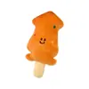 Imán de Nevera Original Tengyi para Barbacoa Muñeca Chica Creativa DIY Juguete de Brocheta de Peluche Magnético Decoración del Hogar
