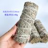 Set de Purificación de Salvia Blanca Hierba Sangre de Dragón Cedro Planta Aromaterapia Varita de Hierba Purificación Espacio Meditación Salvia Blanca
