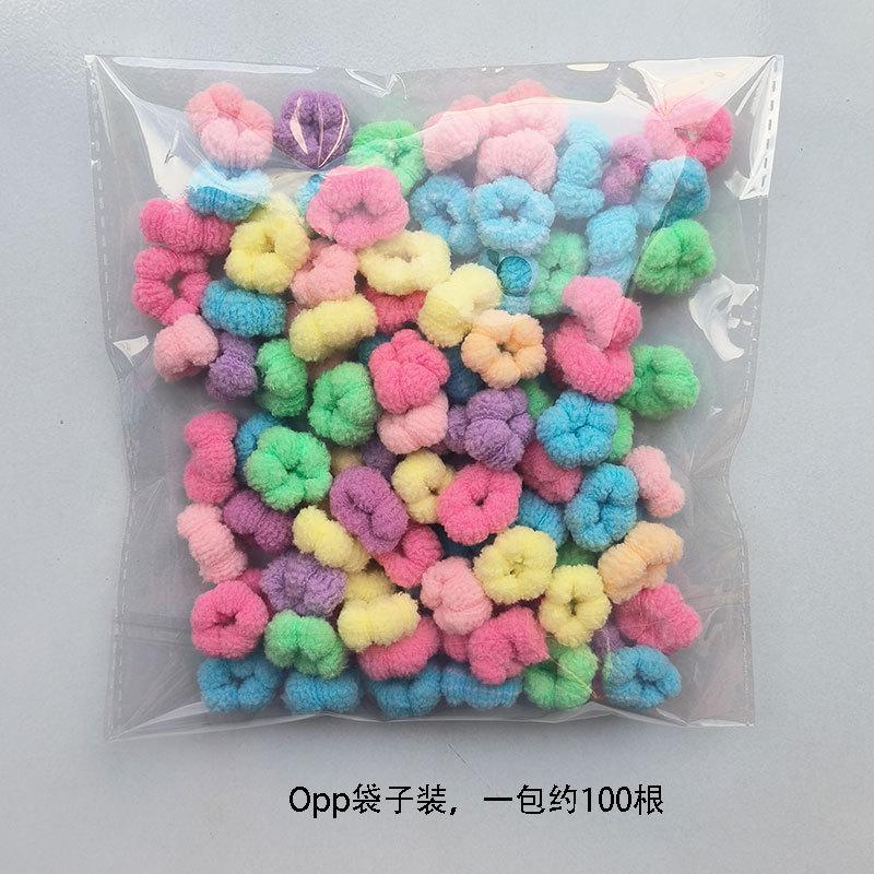 南瓜圈，春天色