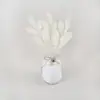 Transfronterizo Especialmente Diseñado para Navidad Polvo de Oro Simulado Guirnalda de Árbol de Navidad de 6 Hojas de Olivo Decoración de Ratán Esquejes al por Mayor