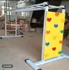 Escalera de Nube para Trepar Infantil Dominadas Entretenimiento Padres e Hijos Estiramiento de Fuerza de Brazos Escalera Plana Multifuncional para el Hogar Interior Exterior Niño Pequeño