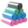 Bolsa de Basura Engrosada Súper Gruesa Resistente Hogareña Punto de Ruptura Extra Gruesa Boca Plana Portátil Bolsa de Basura Venta al por Mayor Hotel Catering
