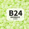 2,6mm beads de fusão MARD pacote de refil de beads artesanal DIY, brinquedo de beads direto do fabricante