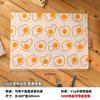 Papel para Hornear Papel Antigrasa Papel para Rollo de Pastel Papel Absorbente de Aceite Papel para Envolver Sándwiches Se Puede Cortar Papel Antigrasa para Bola de Arroz Desechable