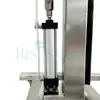 Equipo de Emulsificación Cosmética Ultrasónica Homogeneizador Emulsificador Ultrasónico con Soporte Neumático