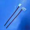 Tira de luz monocromática 5050 de una cabeza 3528 conector sin soldadura de 8 mm conector sin soldadura para línea de conexión de tira de luz de 10 mm