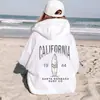 Sudadera de Felpa Transfronteriza 2024 Nuevo Patrón Estampado Sudadera con Capucha Verano Hombres y Mujeres