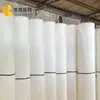 Escada para animais de estimação de malha plástica branca e plana rede anti-queda rede de vedação de janela de varanda rede para cercado de galinhas rede de descarte de resíduos rede em grade