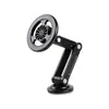 Novo Suporte Magnético Multifuncional para Celular para Carro, Suporte Magnético Dobrável Rotativo de 360 Graus para Celular