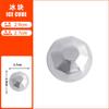 Cubos de Hielo de Acero Inoxidable al Por Mayor Metal de Grado Alimenticio Hielo Congelado Rápido Artefacto Hielo para Whisky Tártaro de Bar Cápsulas de Hielo Set