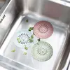 Tampa de Ralo de Chão para Vaso Sanitário Ralo de Esgoto de Vaso Sanitário Banheiro Artefato Anti-Entupimento de Cabelo Pia de Cozinha Filtro de Pia