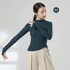 Ropa de práctica de danza moderna danza clásica punto dedo camisa de manga larga Ropa de entrenamiento corporal chino para mujer