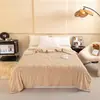 Manta de terciopelo de doble cara con jacquard tridimensional de columna romana de color liso transfronteriza, manta multifuncional para siesta, manta de aire acondicionado, disponible para dropshipping